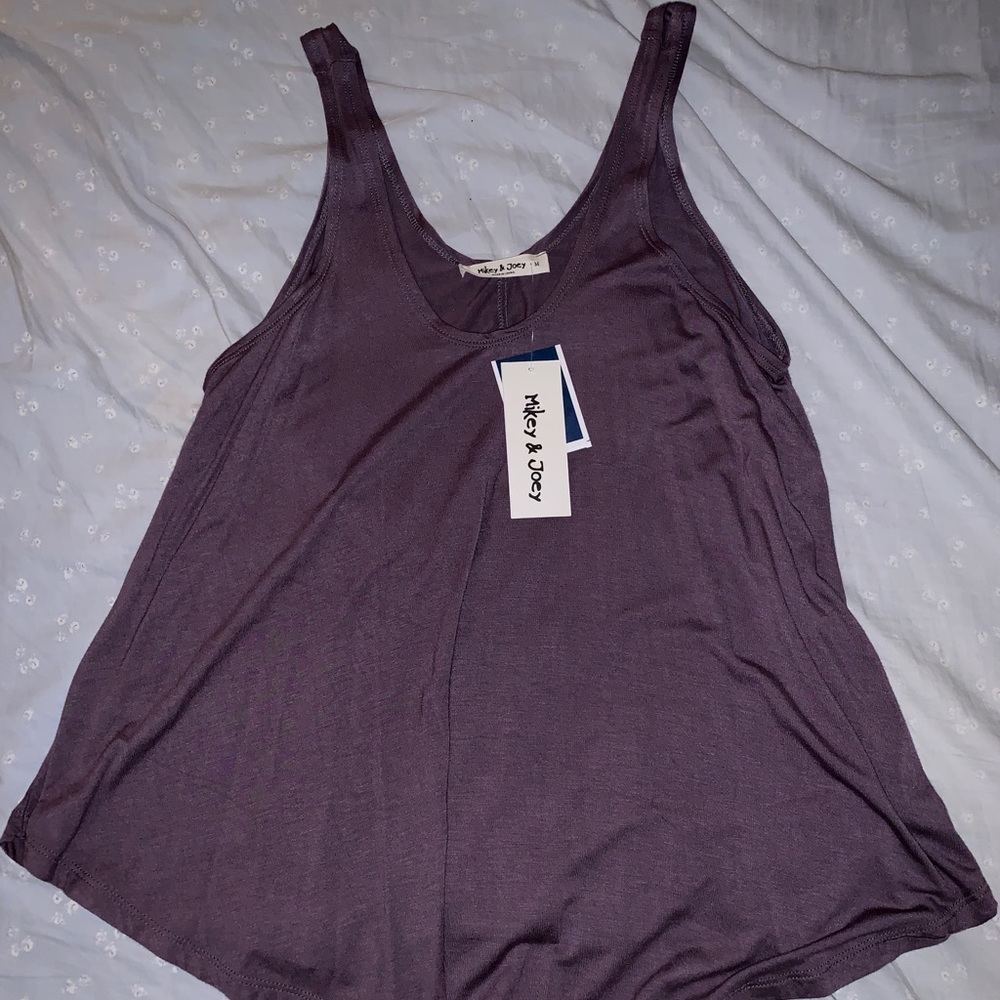 Flowy tank top